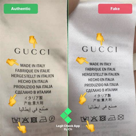 fake gucci jeans labels|gucci clothing brands.